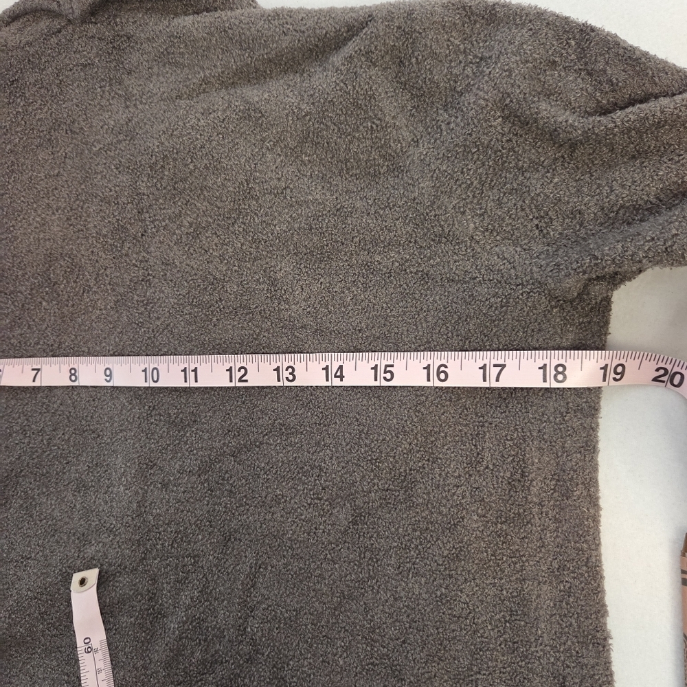 Barefoot dreams Cozychic Lite Knit Small - Picture 4 of 5